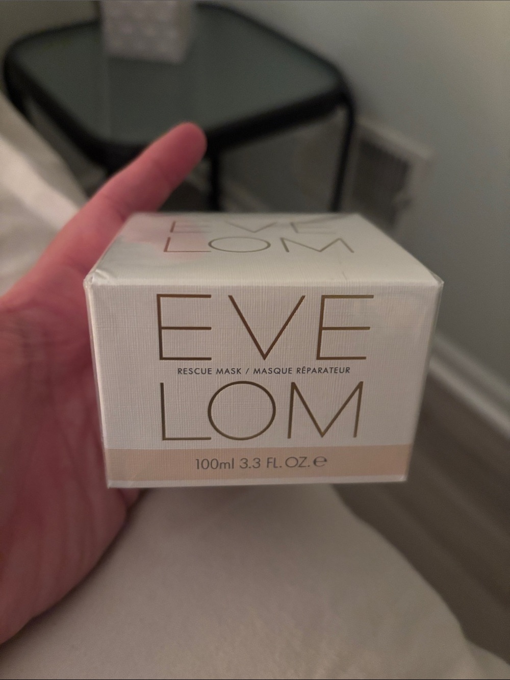 EVE LOM Rescue Mask / Masque Reparateur - 100 ml / 3.3 Oz